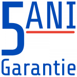 5ani garantie