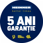5 ANI GARANTIE - ELECTROCASNICE MARI HEINNER